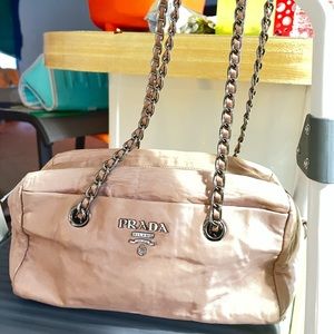 Prada Nappa Antique bag (small)